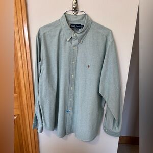 Ralph Lauren Classic Fit Oxford Shirt